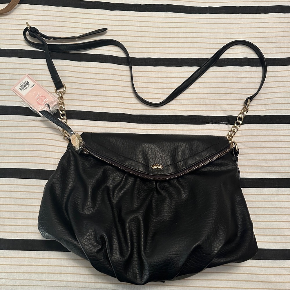 Juicy Couture Black Crossbody Bag